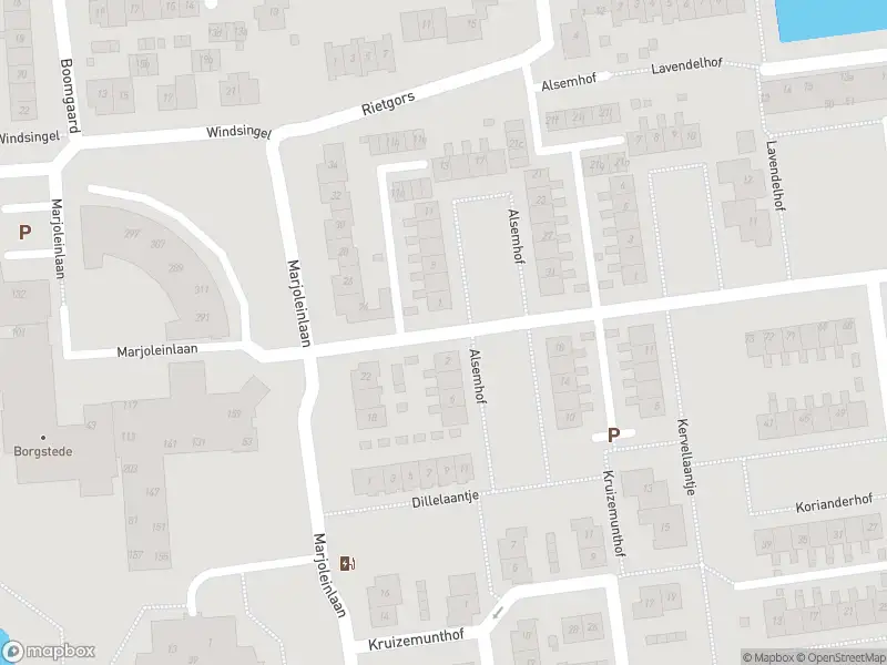 112 melding Ambulance met grote spoed naar de Alsemhof in Barendrecht