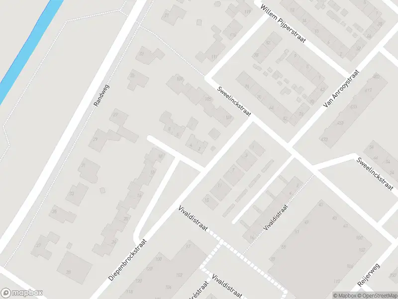 112 melding Ambulance met grote spoed naar de Diepenbrockstraat in Ridderkerk