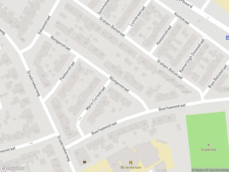 Politie naar de Edisonstraat in Heerlen vanwege overval