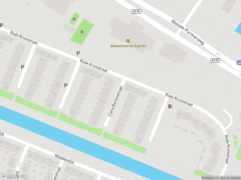 Traumahelikopter met grote spoed naar de Clara Bartonstraat in Amsterdam