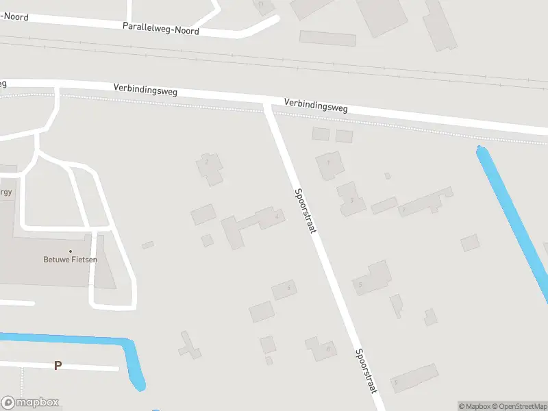 Politie naar de Verbindingsweg in Herveld vanwege aanrijding met letsel