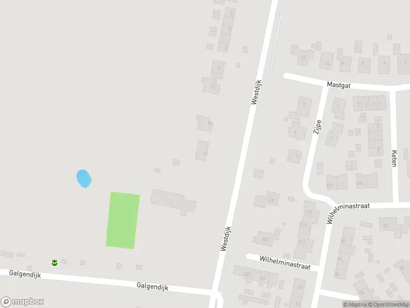 Overlastmelding Westdijk in Kortgene gesloten