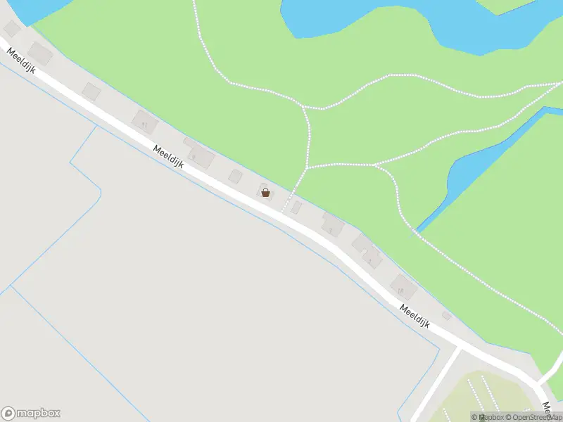 112 melding Ambulance met gepaste spoed naar de Meeldijk in Hekelingen