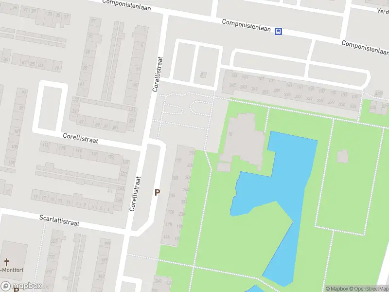 Anonieme overlastmelding Corellistraat in Tilburg