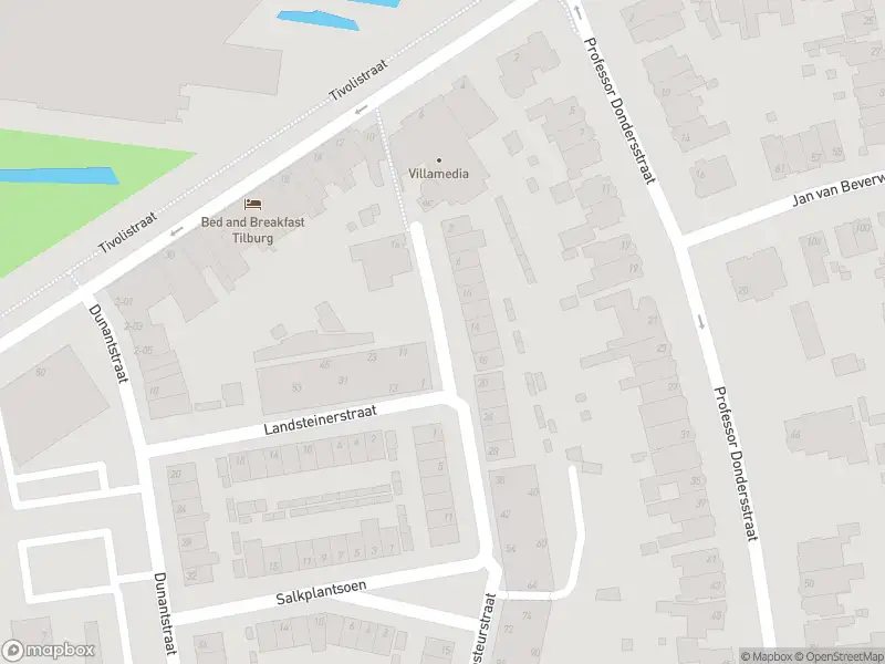 Overlastmelding Pasteurstraat in Tilburg