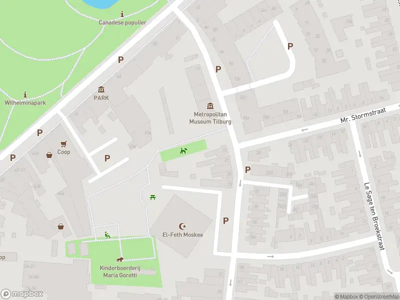 Overlastmelding Stedekestraat in Tilburg