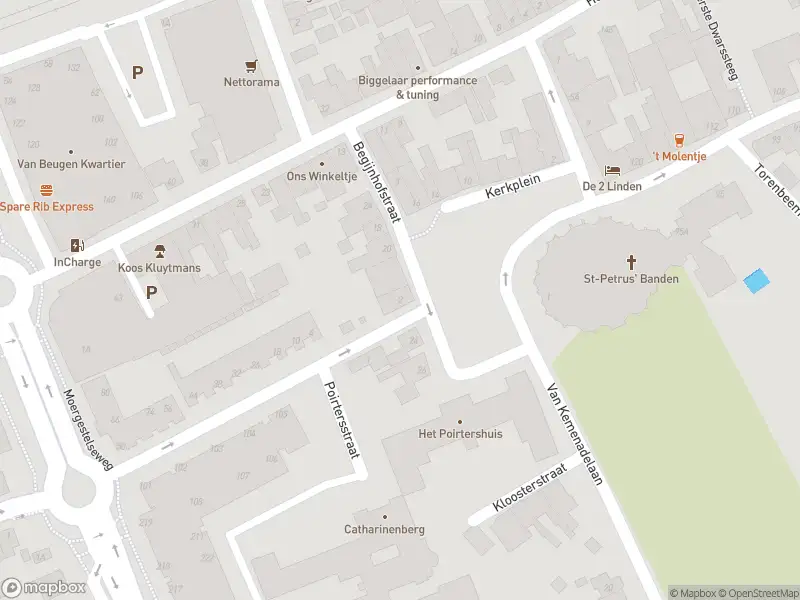 Overlastmelding Poirtersstraat in Oisterwijk