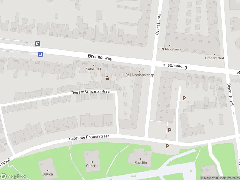 Overlastmelding Henriette Ronnerstraat in Tilburg