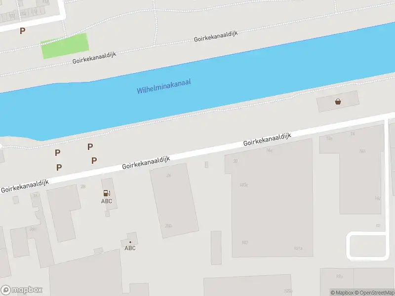 Overlastmelding Goirkekanaaldijk in Tilburg gesloten