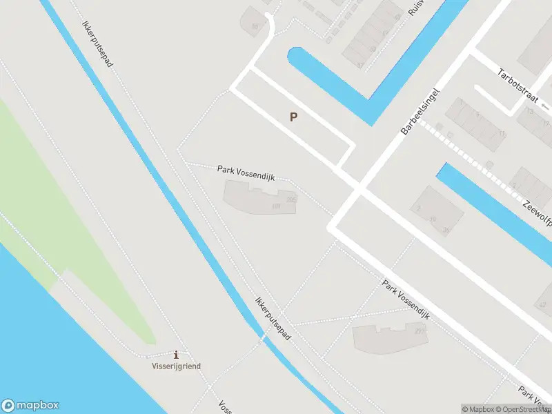 Ambulance met grote spoed naar de Park Vossendijk in Hoogvliet Rotterdam