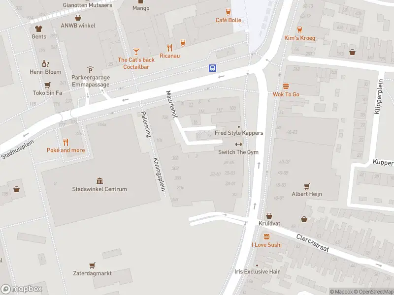 Anonieme overlastmelding Mauritshof in Tilburg