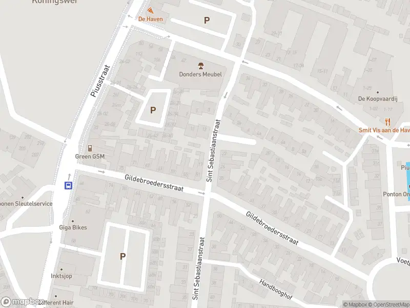 112 melding Overlastmelding Sint Sebastiaanstraat in Tilburg