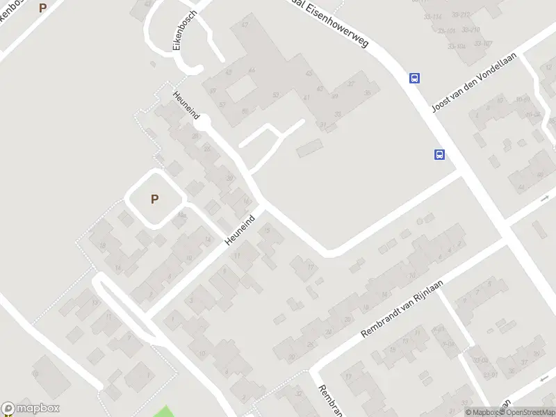 Overlastmelding Heuneind in Berkel-Enschot