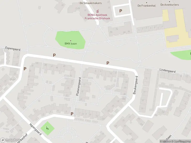 Overlastmelding Beukengaard in Goirle