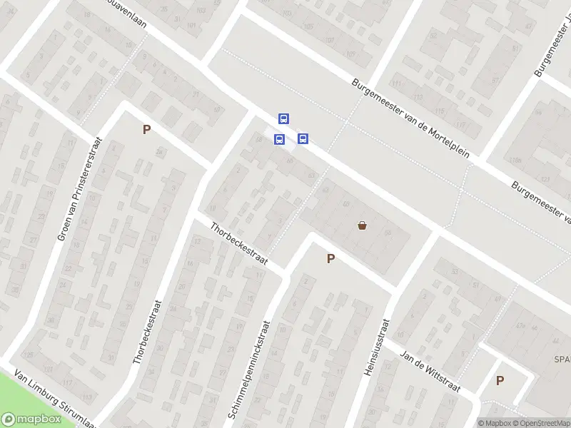 Anonieme overlastmelding Schimmelpenninckstraat in Tilburg gesloten