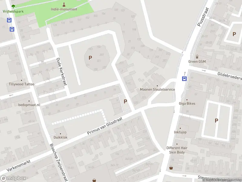 112 melding Overlastmelding Ververstraat in Tilburg gesloten