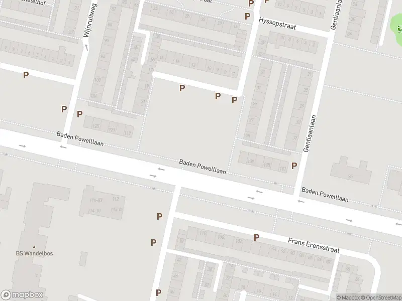 112 melding Overlastmelding Wijnruitweg in Tilburg gesloten