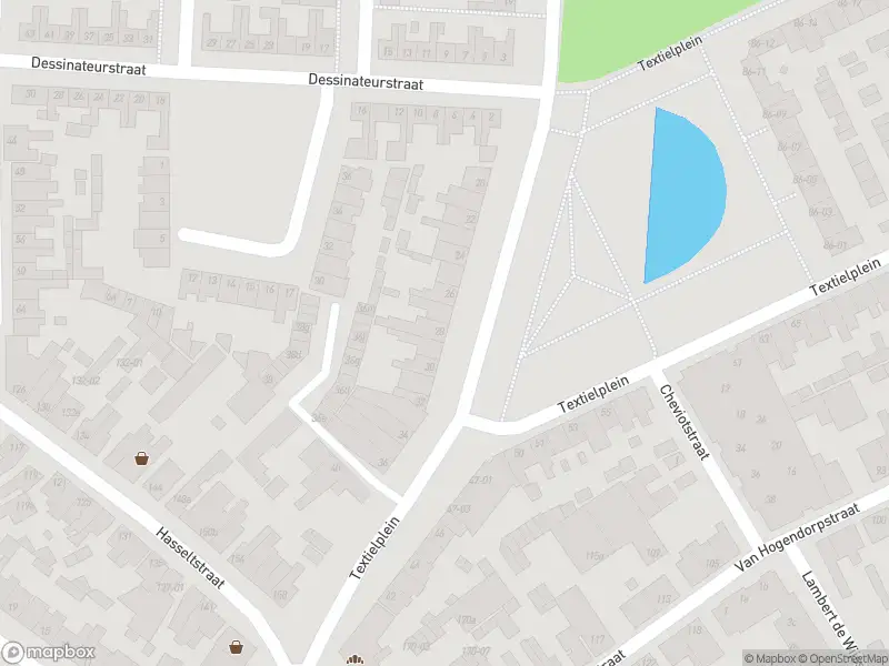 Overlastmelding Textielplein in Tilburg gesloten