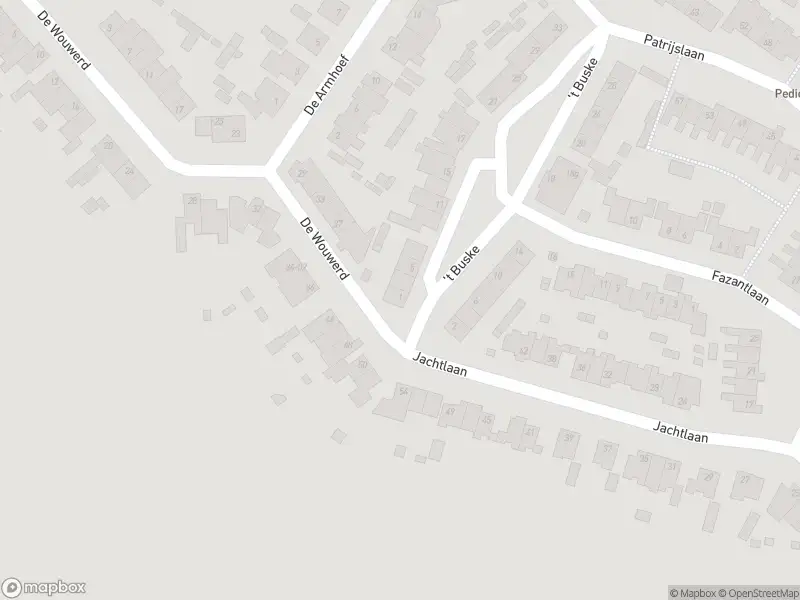 112 melding Anonieme overlastmelding 't Buske in Udenhout gesloten