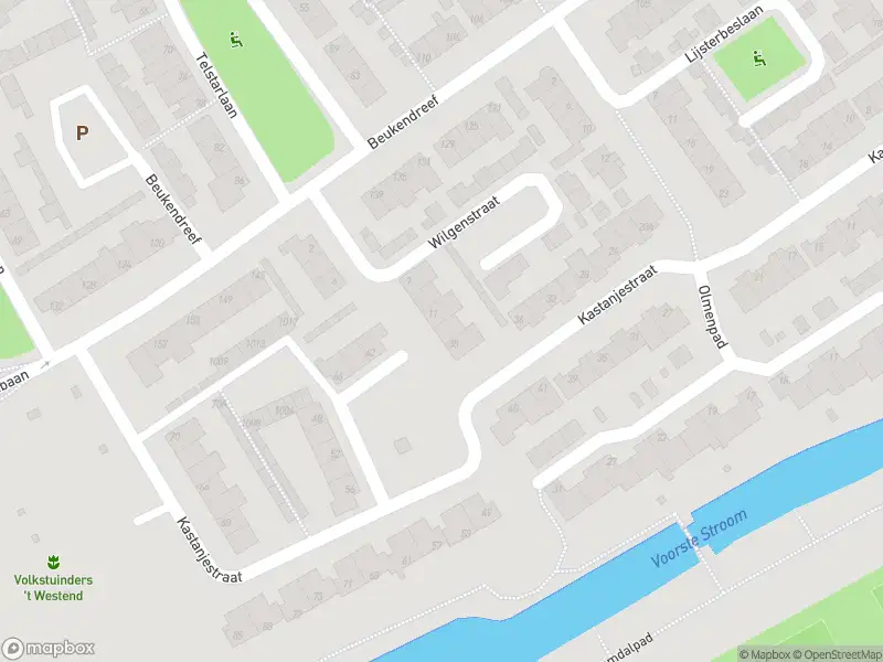 Overlastmelding Kastanjestraat in Oisterwijk gesloten