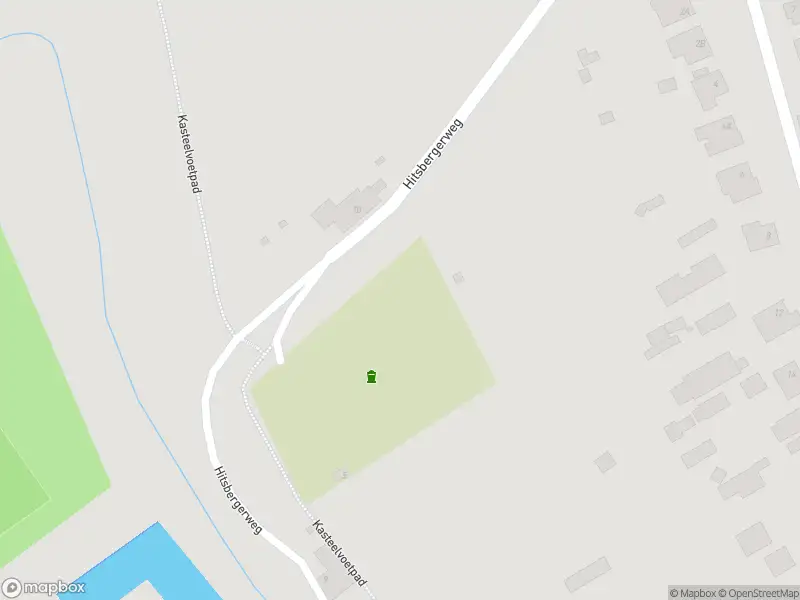 Overlastmelding Hitsbergerweg in Obbicht