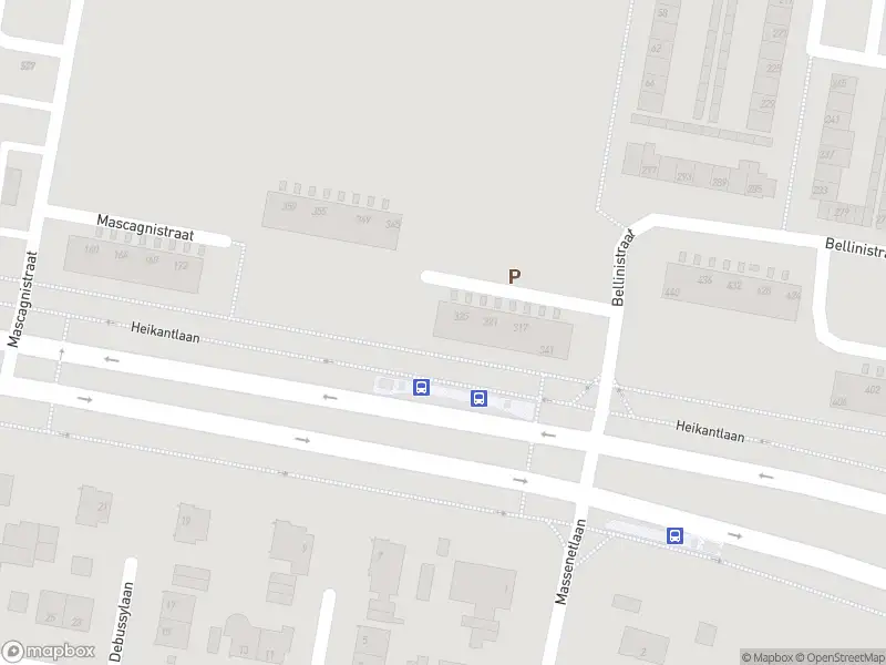 112 melding Overlastmelding Bellinistraat in Tilburg