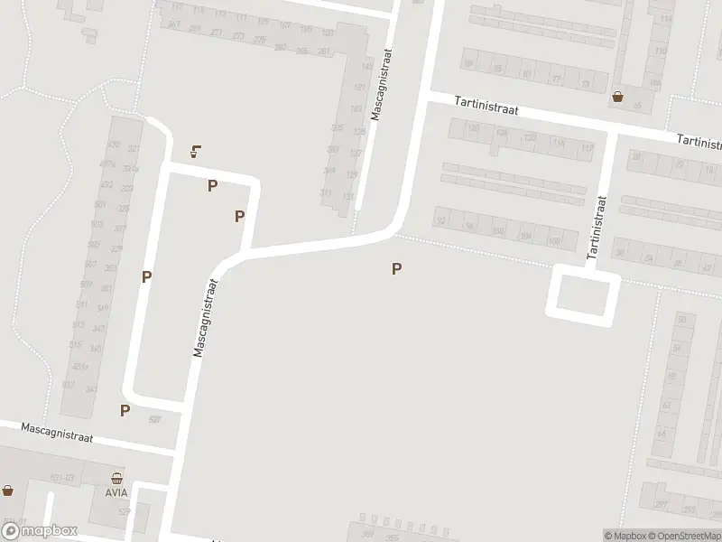 112 melding Overlastmelding Mascagnistraat in Tilburg