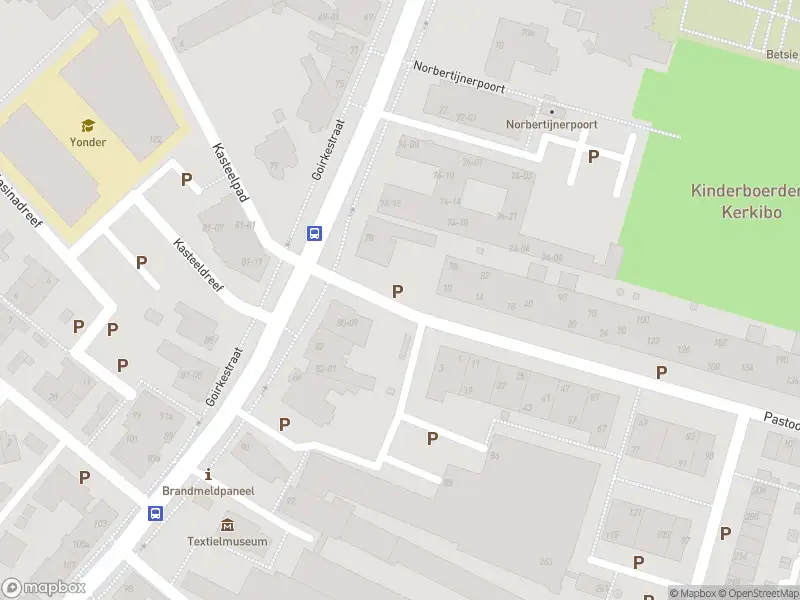Overlastmelding Wilhelminapark in 5041EE Tilburg gesloten