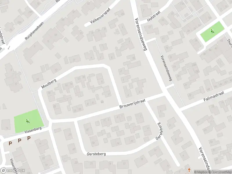 Anonieme overlastmelding Moutberg in Sprundel gesloten