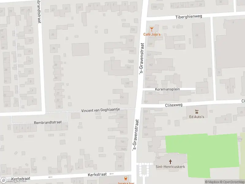 Politie met grote spoed naar de 's-Gravenstraat in Clinge vanwege letsel