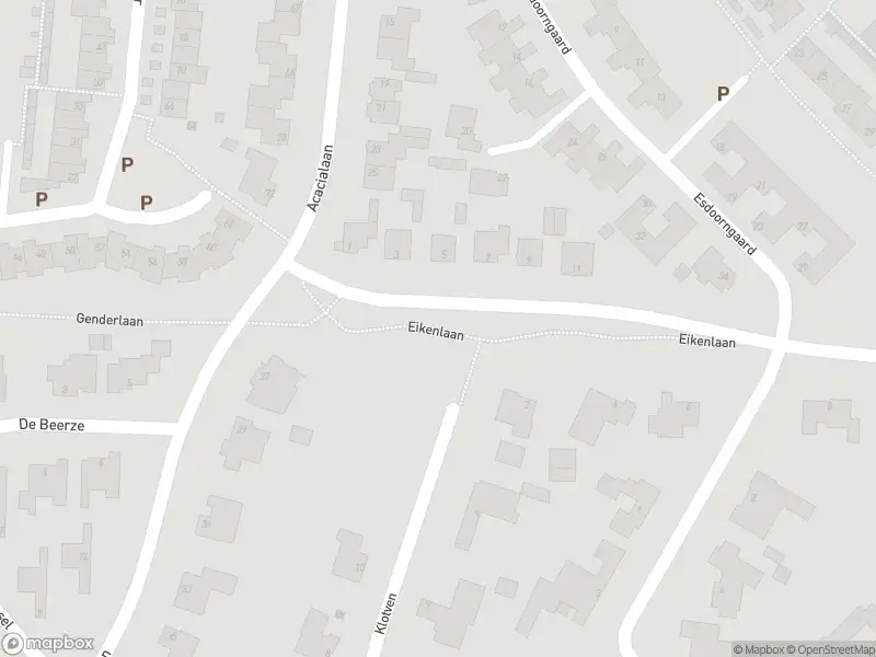 Overlastmelding Eikenlaan in Goirle gesloten