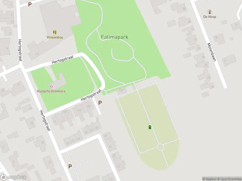 Anonieme overlastmelding Hertogstraat in Sprundel gesloten