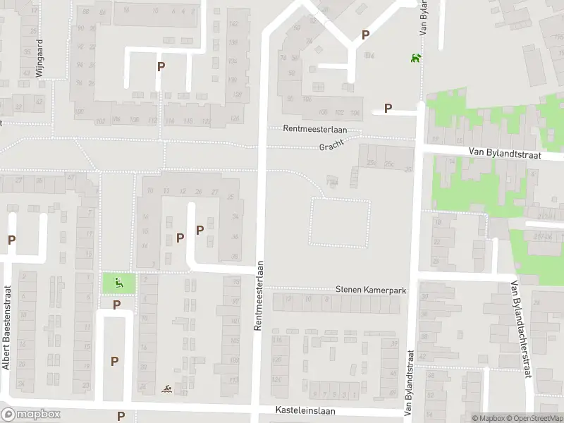 Anonieme overlastmelding Rentmeesterhof in 5046MZ Tilburg gesloten