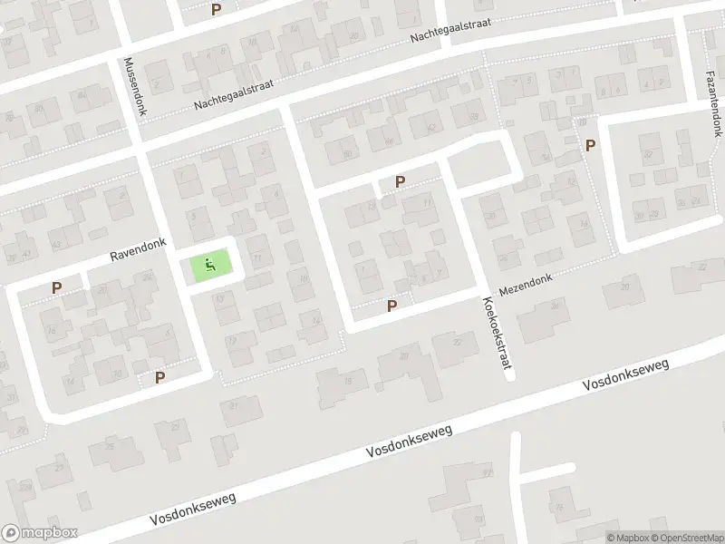 112 melding Overlastmelding Mezendonk in St. Willebrord gesloten