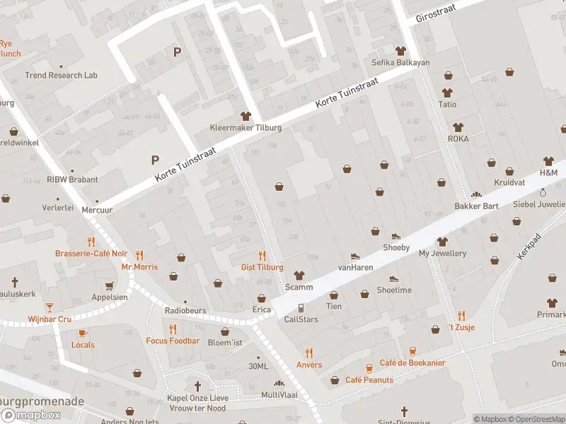 Overlastmelding Langestraat in Tilburg gesloten