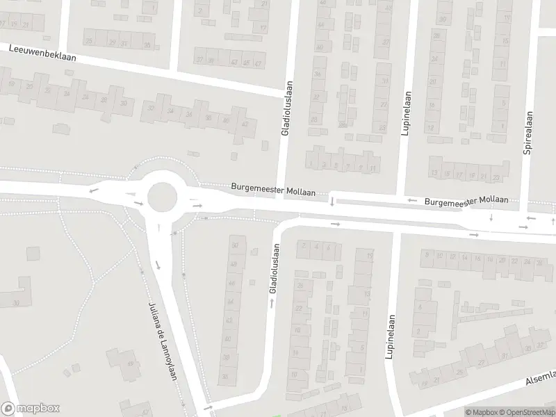 112 melding Overlastmelding Gladioluslaan in Waalre gesloten