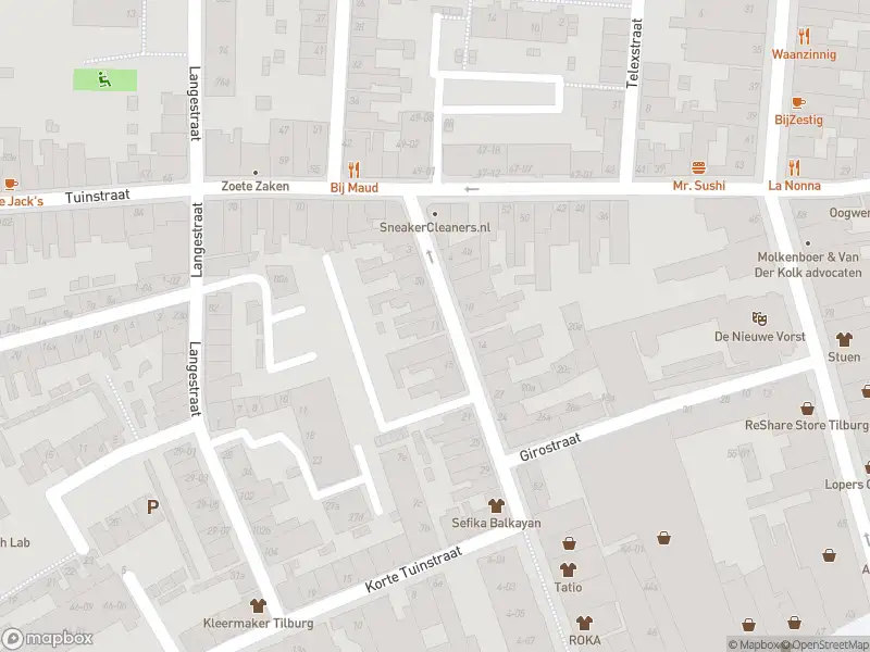 112 melding Overlastmelding Telefoonstraat in Tilburg gesloten