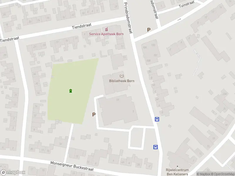 Overlastmelding Schutterskampweg & Heiveldweg in Born gesloten
