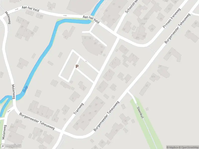 Overlastmelding Tramweg in Gulpen gesloten