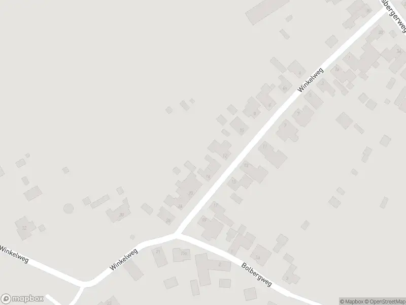 112 melding Overlastmelding Winkelweg in Posterholt