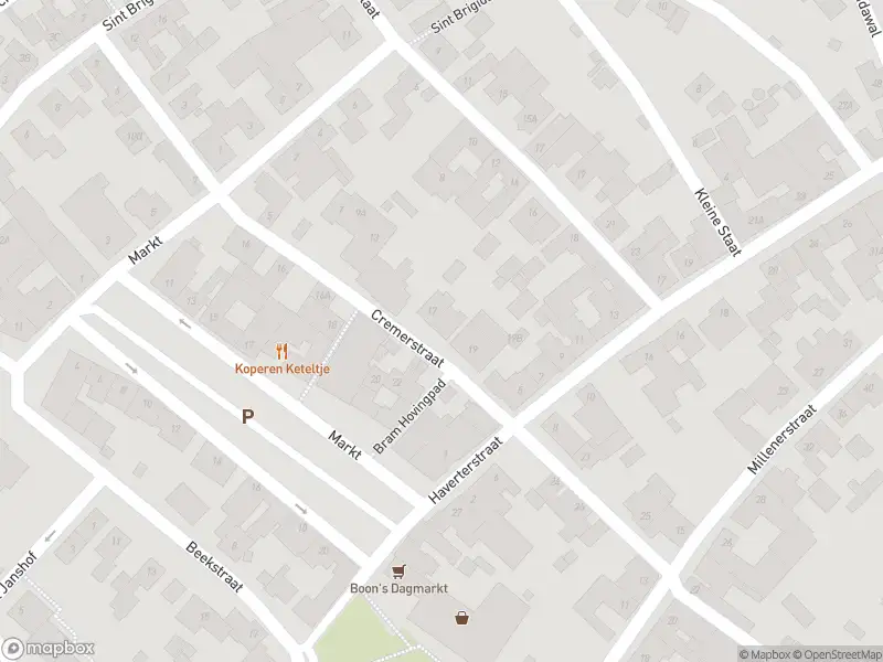 Overlastmelding Hoordstraat & Gouverneur Houbenstraat in Nieuwstadt gesloten