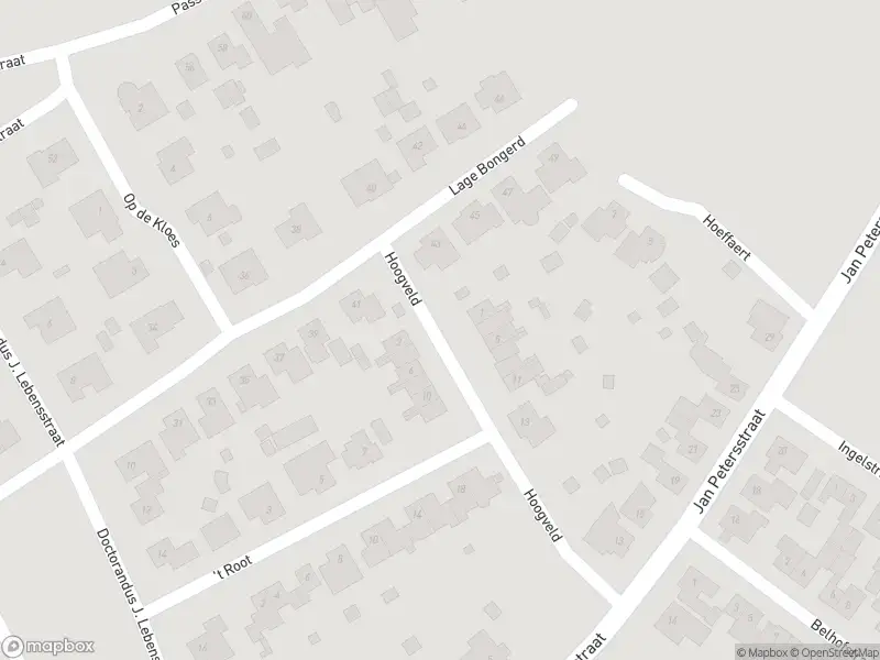 112 melding Overlastmelding Hoogveld in Roosteren