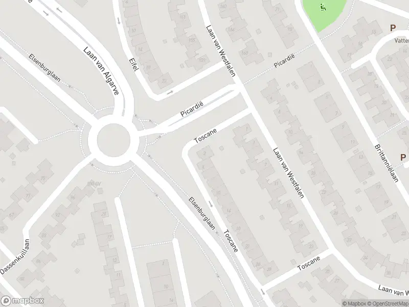 Overlastmelding Toscane in Geleen