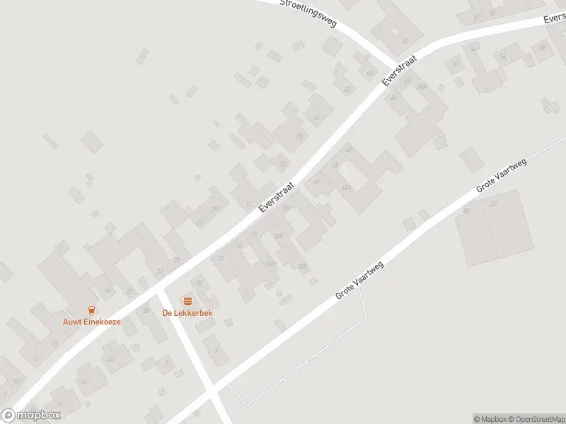 Overlastmelding Everstraat in Einighausen