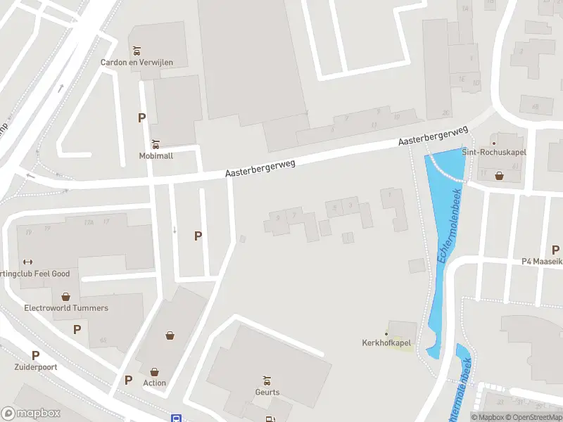 Overlastmelding Aasterbergerweg in Echt