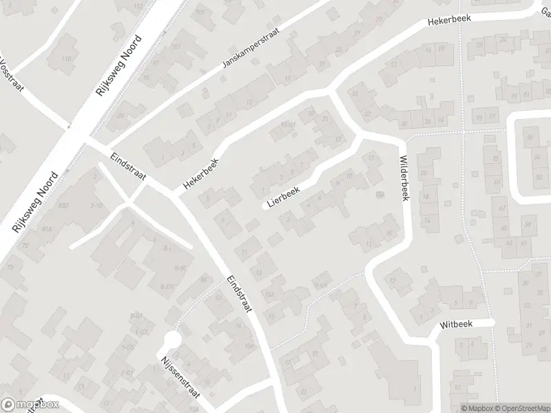 112 melding Overlastmelding Lierbeek in Geleen gesloten