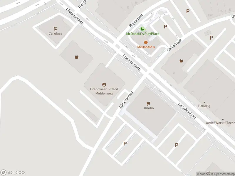Overlastmelding Zürichstraat in Sittard