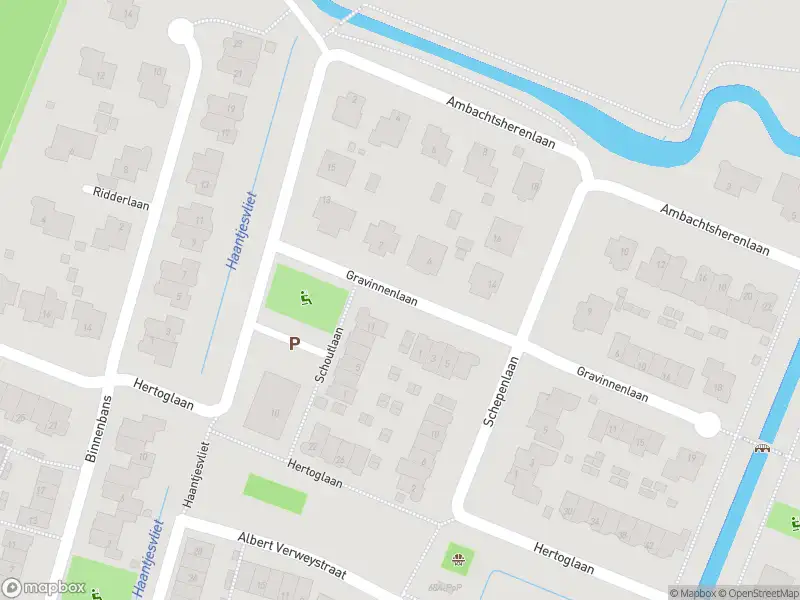 Overlastmelding Gravinnenlaan in Mijnsheerenland