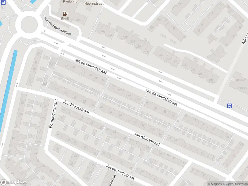 112 melding Overlastmelding Van de Mortelstraat in Noordwijk gesloten