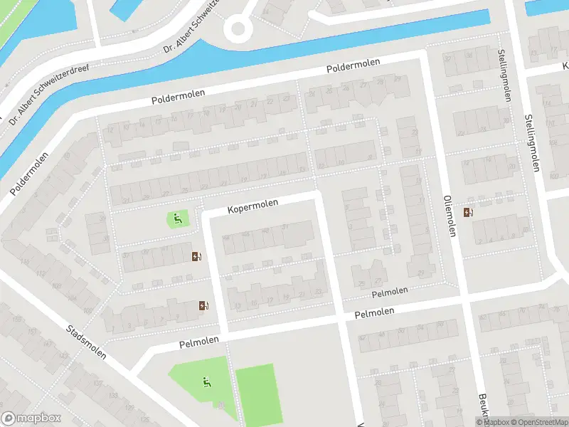 Overlastmelding Pelmolen in Maassluis gesloten